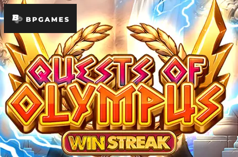 Quests of Olympus